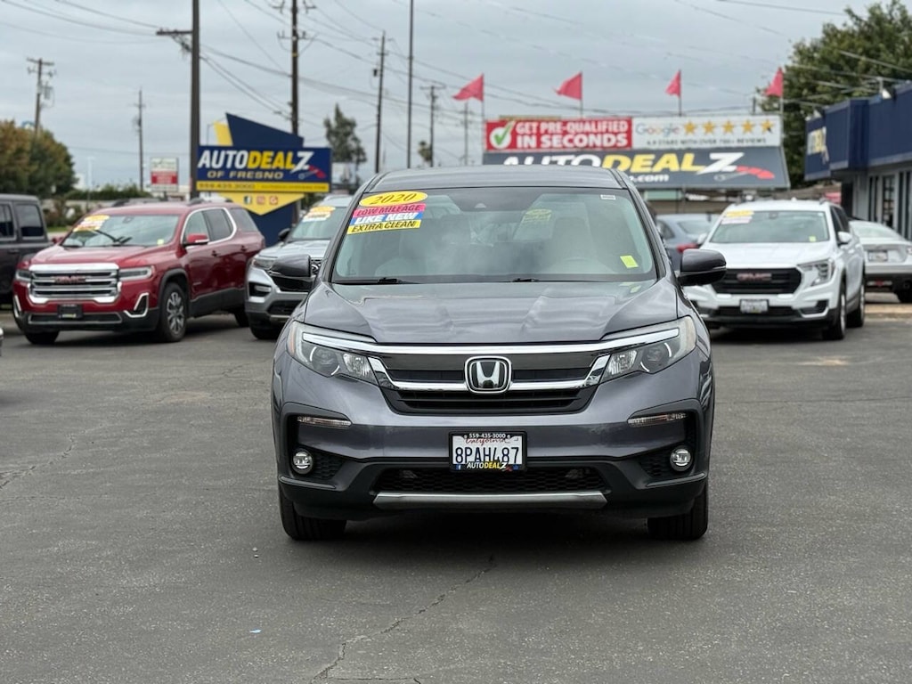 Used 2020 Honda Pilot EX 4dr SUV SUV