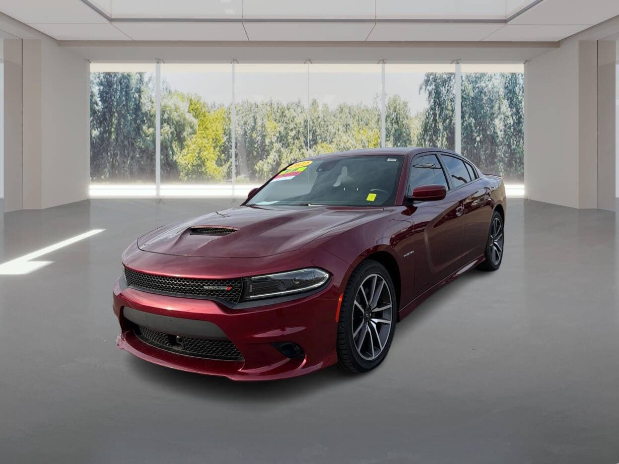 2022 Dodge Charger R/T's photo