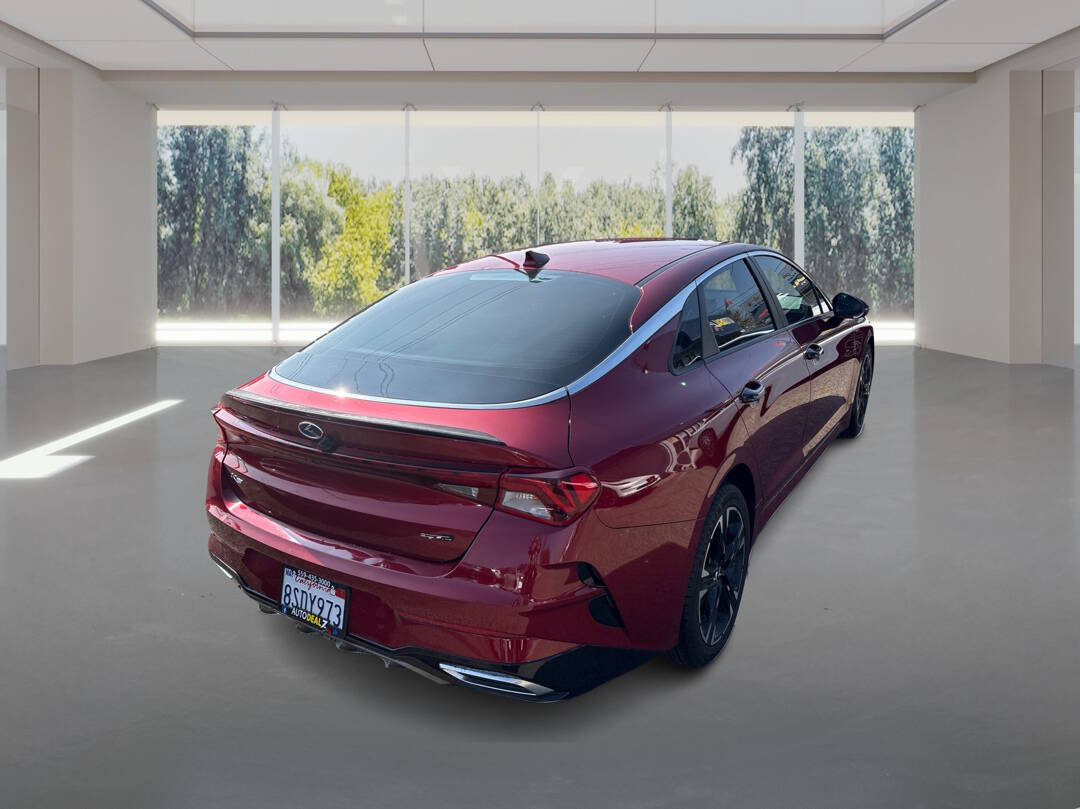 2021 Kia K5 GT-Line - Photo 5