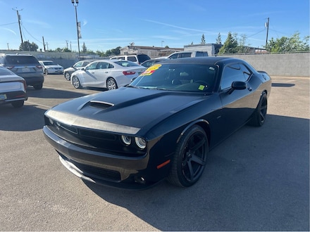 2018 Dodge Challenger T/A Plus Coupe 2D Coupe