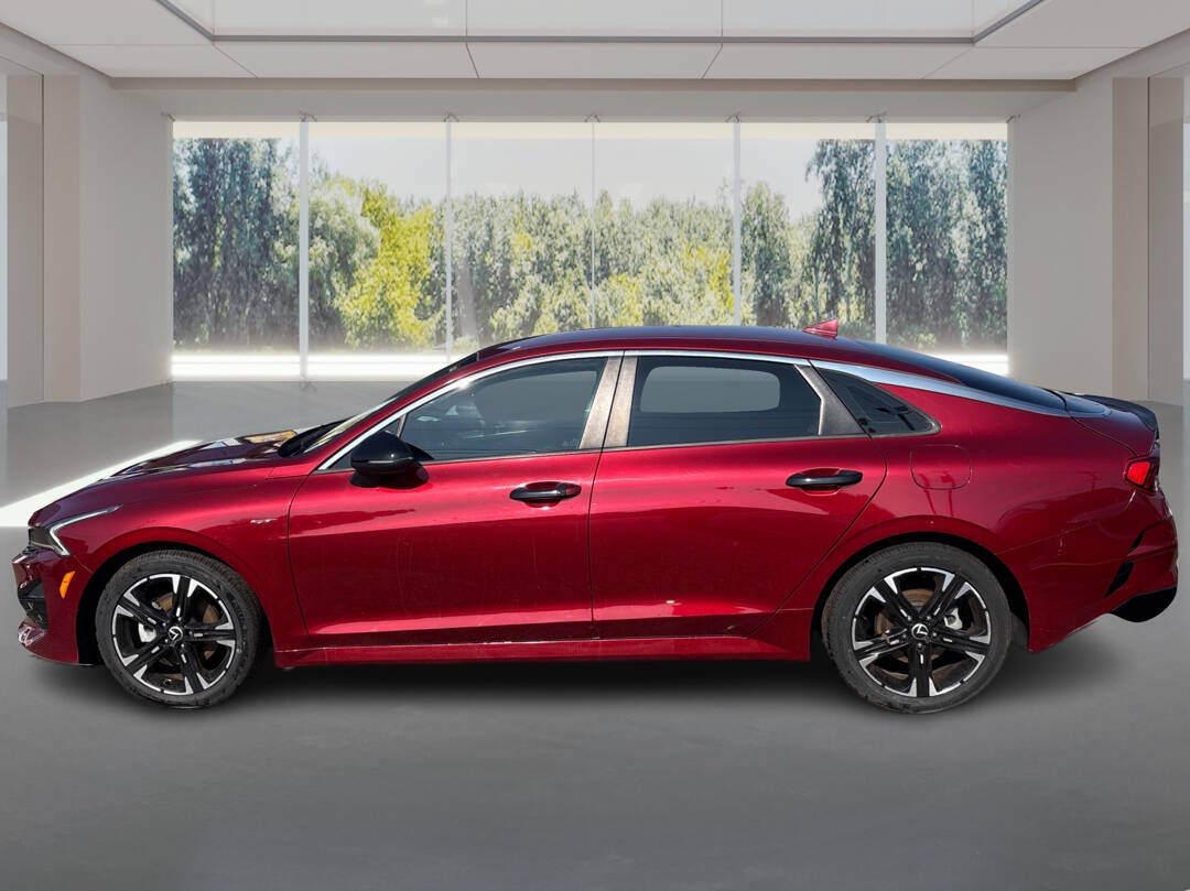 2021 Kia K5 GT-Line - Photo 8