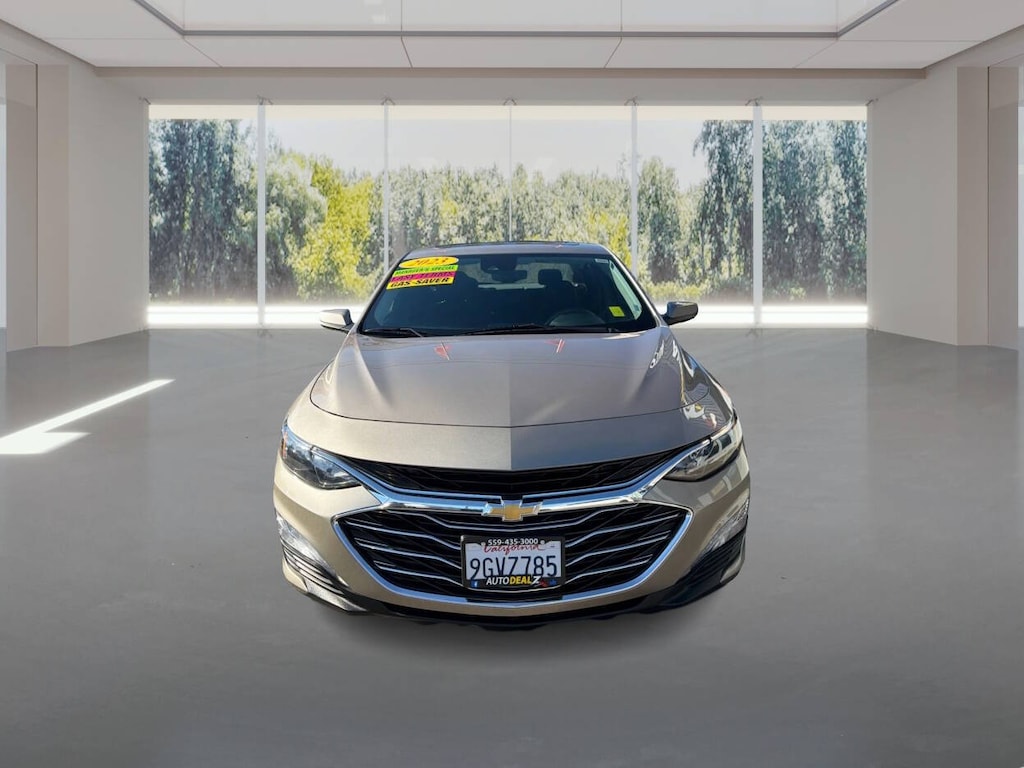 Used 2023 Chevrolet Malibu LT 4dr Sedan w/1LT Sedan