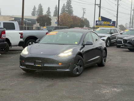 2023 Tesla Model 3 Base 4dr Sedan Sedan