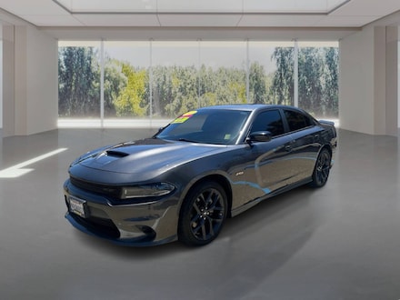 2022 Dodge Charger R/T 4dr Sedan Sedan