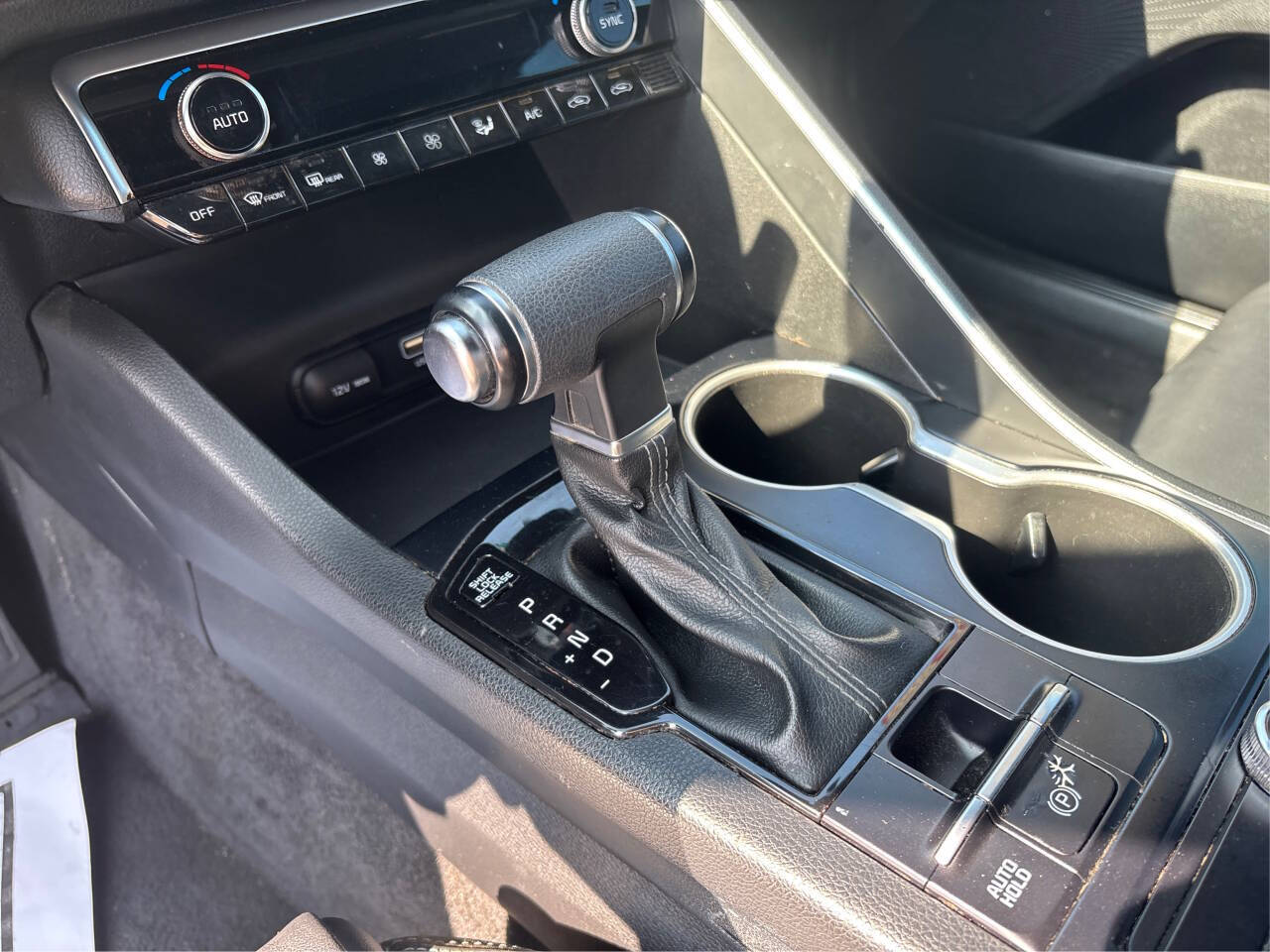 2021 Kia K5 GT-Line - Photo 35