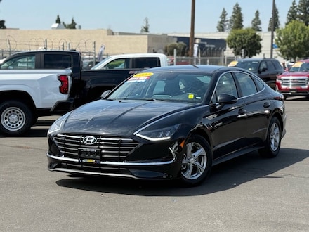 2023 Hyundai Sonata SE 4dr Sedan Sedan