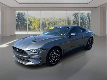 2022 Ford Mustang Ecoboost Premium Coupe 2D Coupe