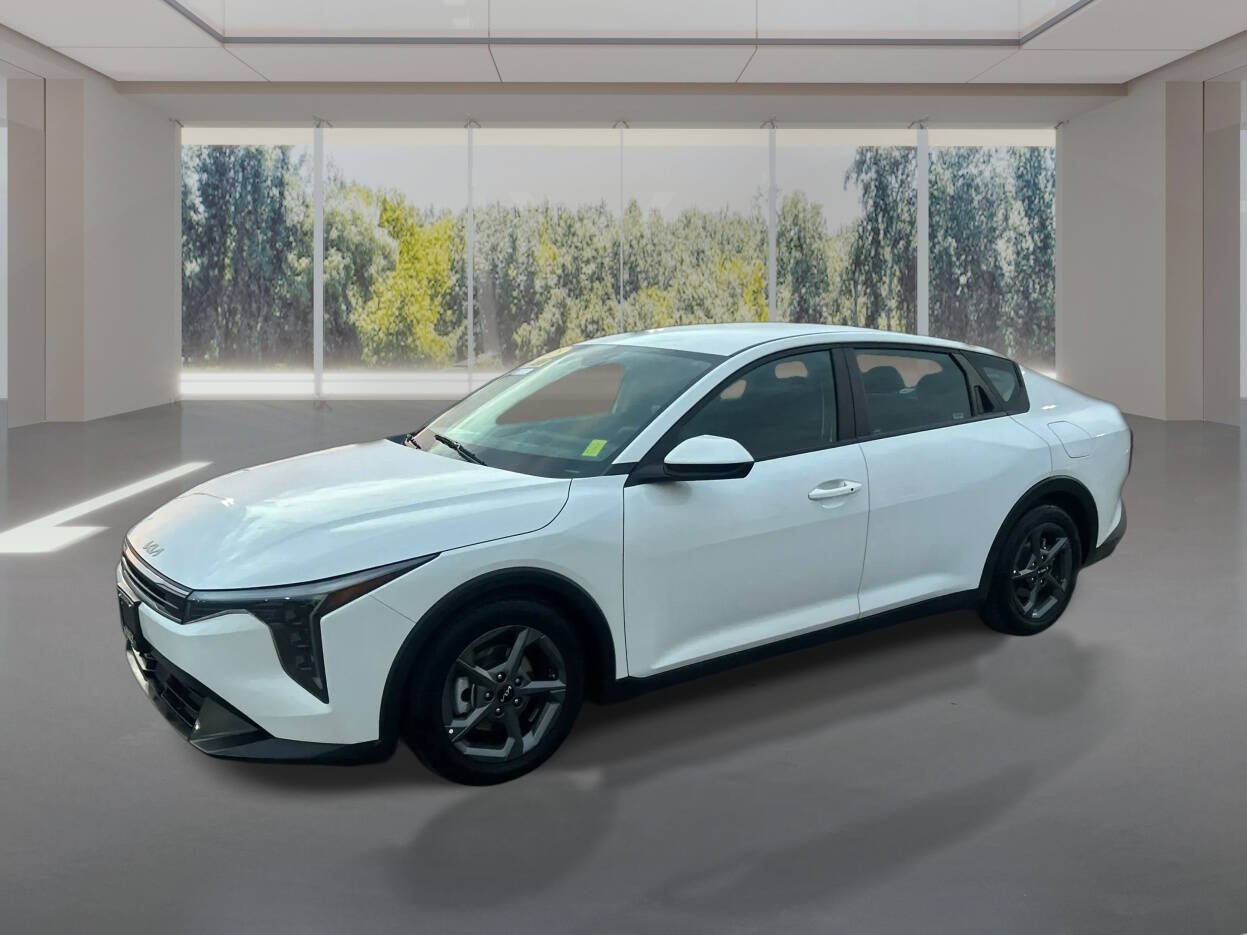  Kia K4