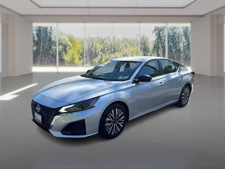 2024 Nissan Altima 2.5 SV 4dr Sedan Sedan