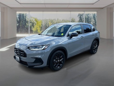2025 Honda HR-V Sport AWD 4dr Crossover Wagon