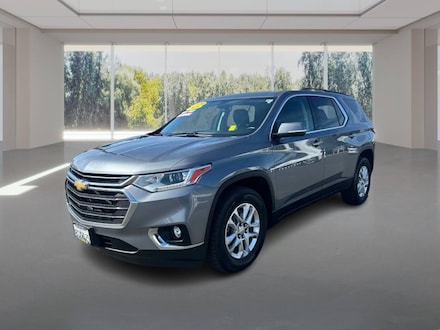 2020 Chevrolet Traverse LT Leather 4dr SUV SUV