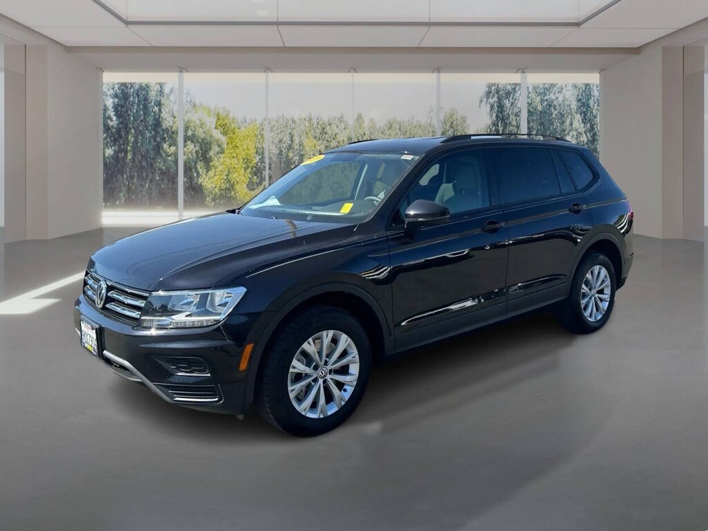 Used 2020 Volkswagen Tiguan S 4dr SUV SUV