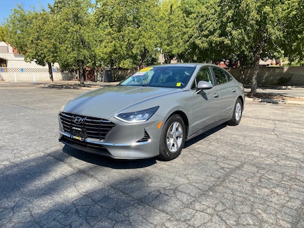 2022 Hyundai Sonata SE Sedan 4D Sedan