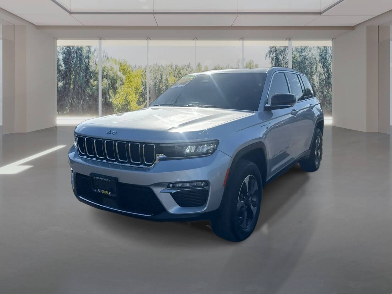 2024 Jeep Grand Cherokee