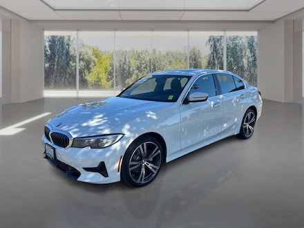 2020 BMW 3 Series 330i 4dr Sedan Sedan