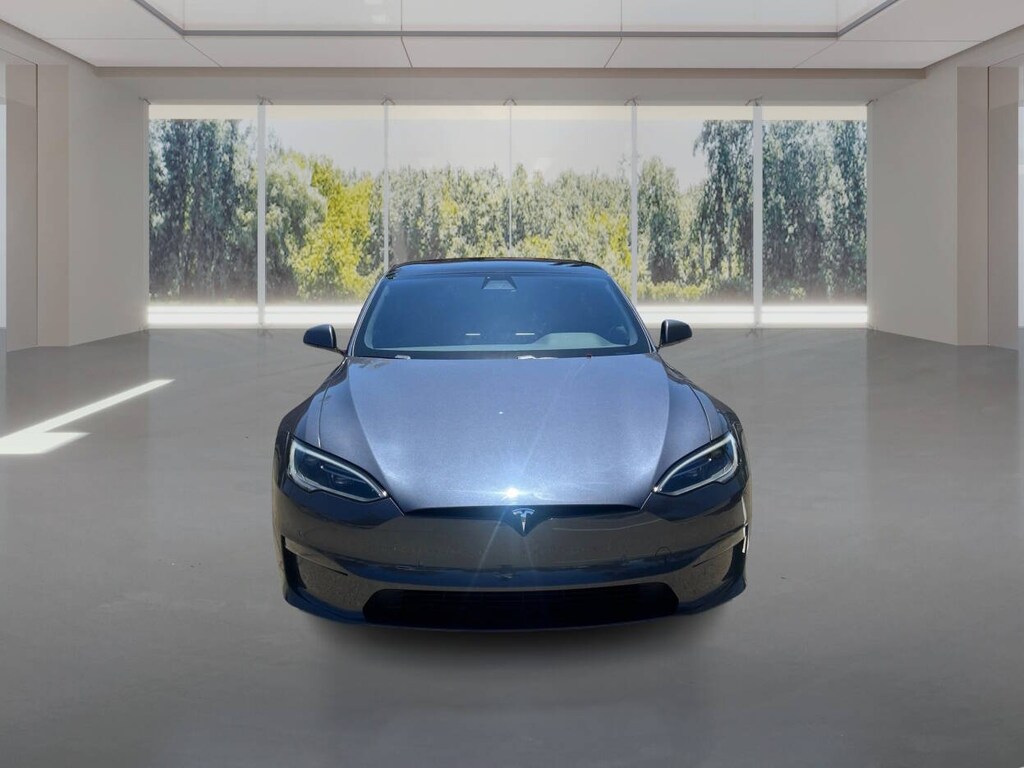 Used 2022 Tesla Model S Base AWD 4dr Liftback Sedan