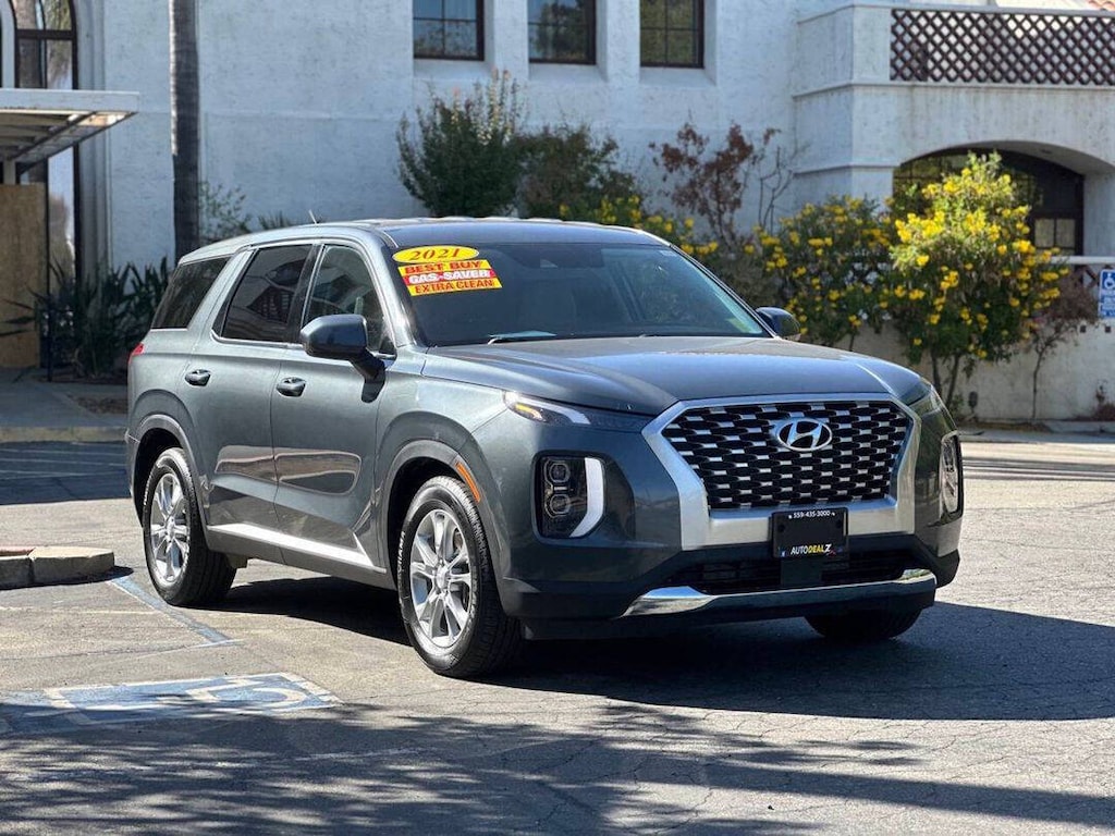 Used 2021 Hyundai Palisade SE 4dr SUV SUV
