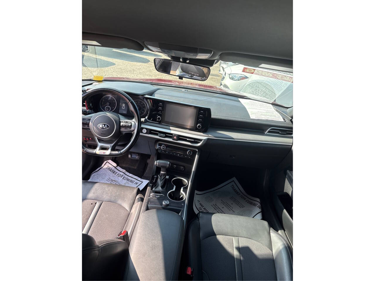 2021 Kia K5 GT-Line - Photo 15