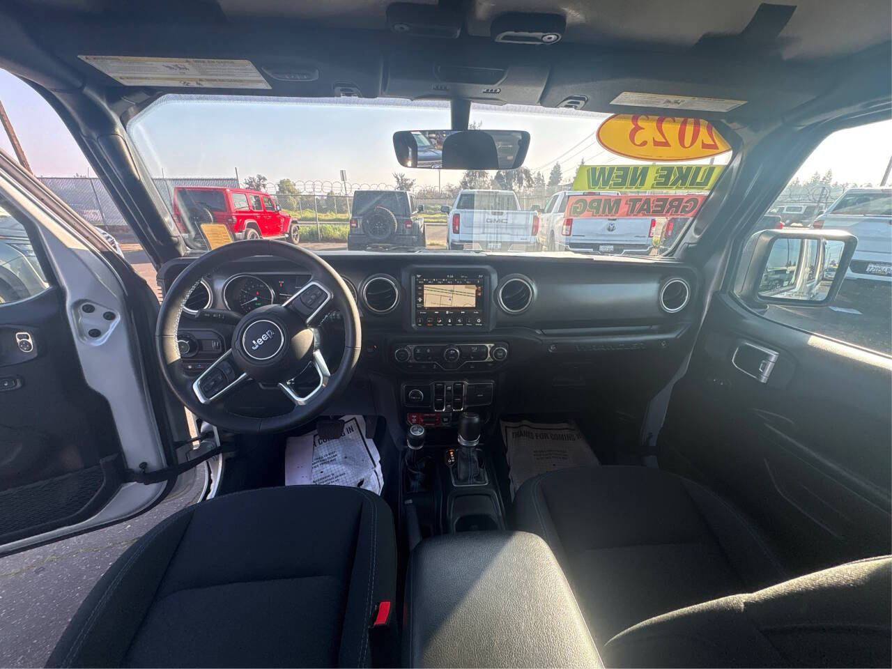 2023 Jeep Wrangler 4xe Rubicon 4XE - Photo 29