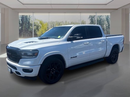 2022 Ram 1500 Laramie 4x2 4dr Crew Cab 5.6 ft. SB Pickup Pickup Truck