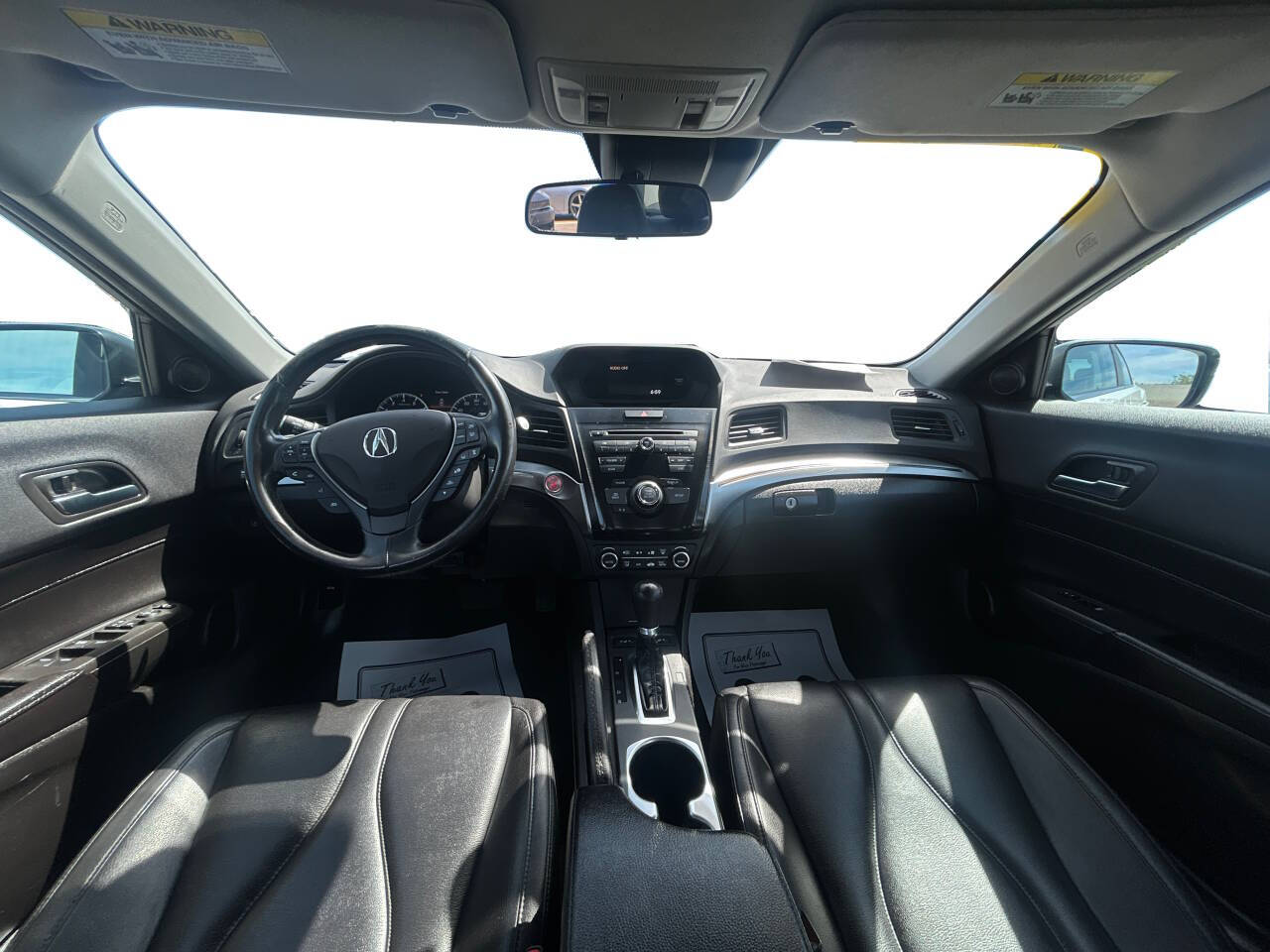 2020 Acura ILX Base - Photo 9