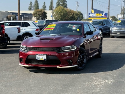 2021 Dodge Charger GT 4dr Sedan Sedan 2021 Dodge Charger GT 4dr Sedan Sedan