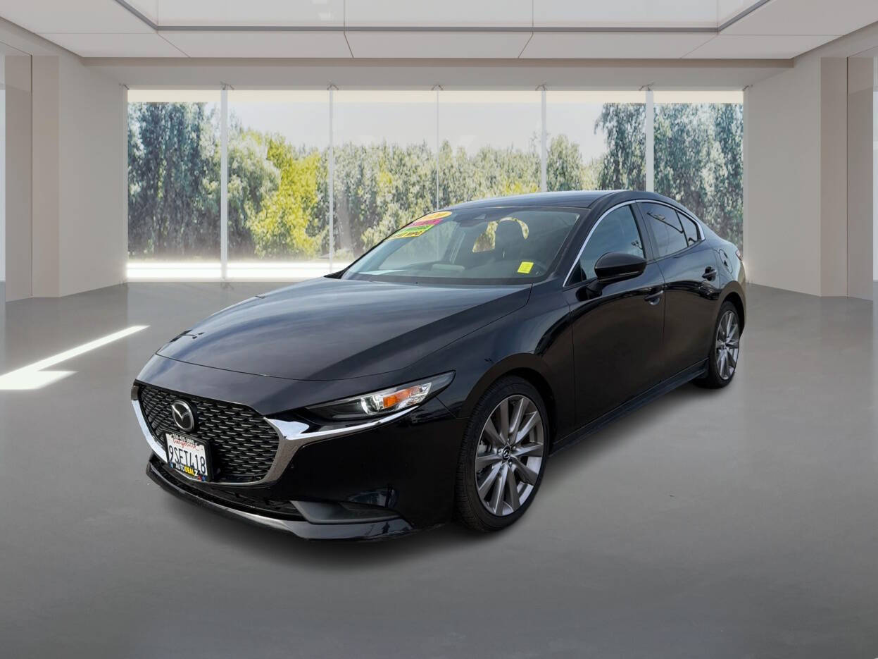 2020 Mazda Mazda3 Select's photo