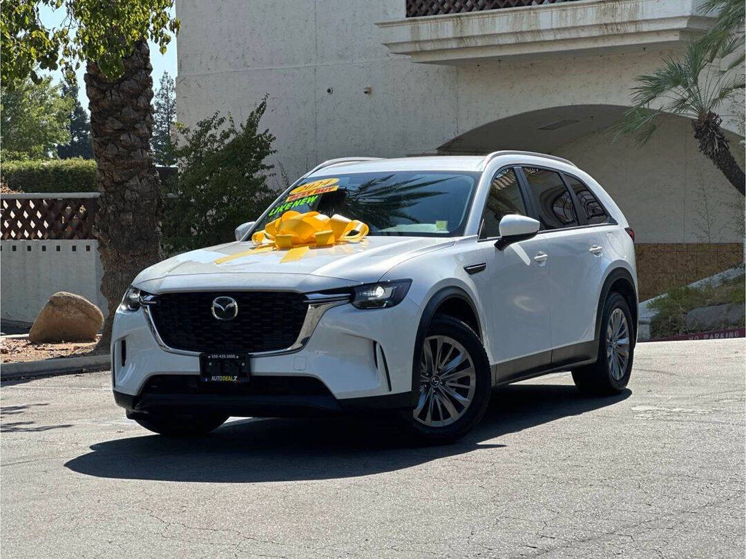 2024 Mazda CX-90 Turbo Select Package's photo