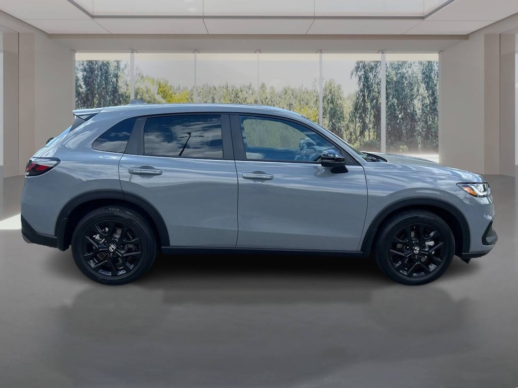 Used 2025 Honda HR-V Sport AWD 4dr Crossover Wagon