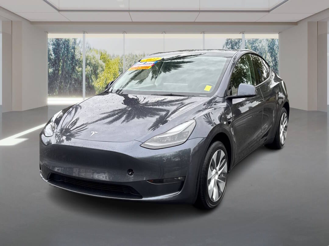 2023 Tesla Model Y Long Range's photo