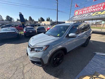 2022 Honda Pilot SE 4dr SUV SUV