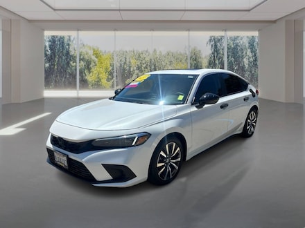 2023 Honda Civic EX-L Hatchback 4D Hatchback