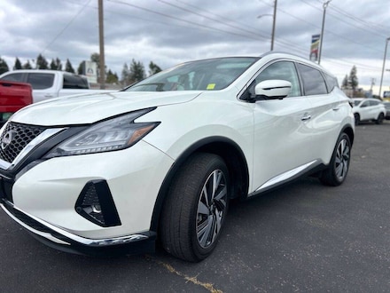 2023 Nissan Murano SL 4dr SUV SUV