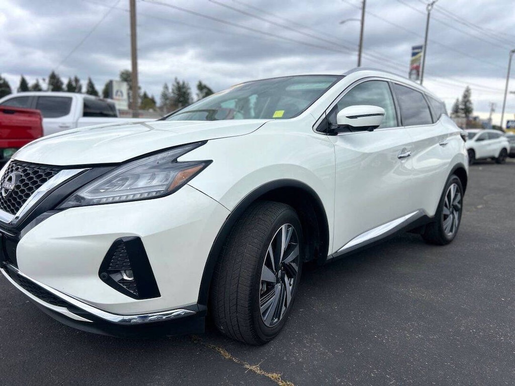 Used 2023 Nissan Murano SL 4dr SUV SUV