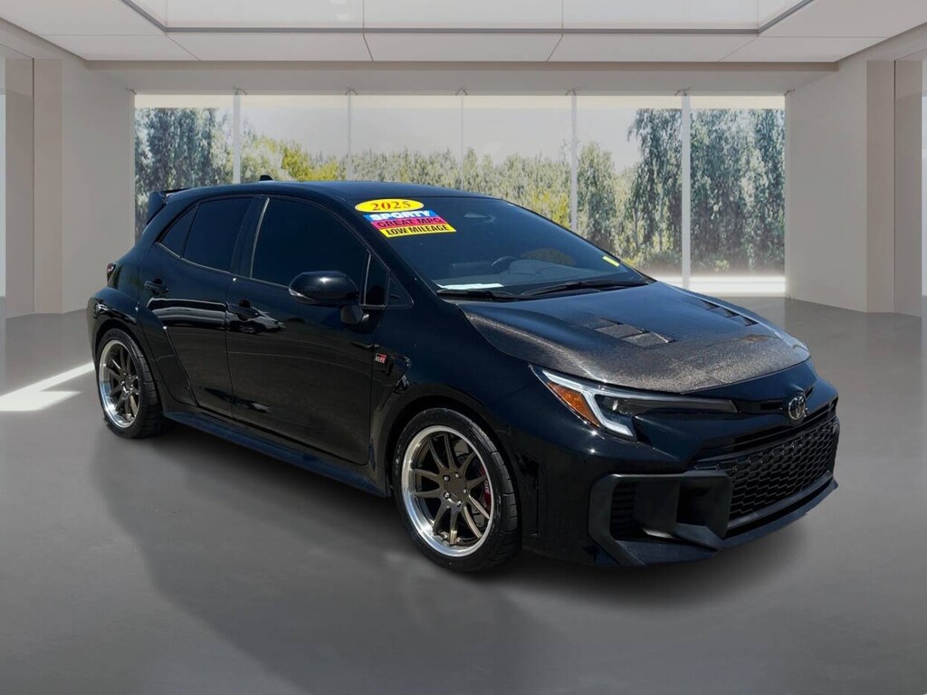 Used 2025 Toyota GR Corolla Core Hatchback 4D Hatchback