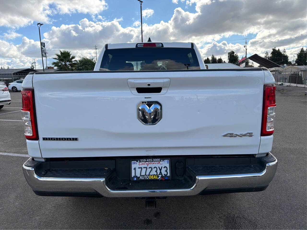 2022 RAM Ram 1500 Pickup Big Horn/Lone Star - Photo 19