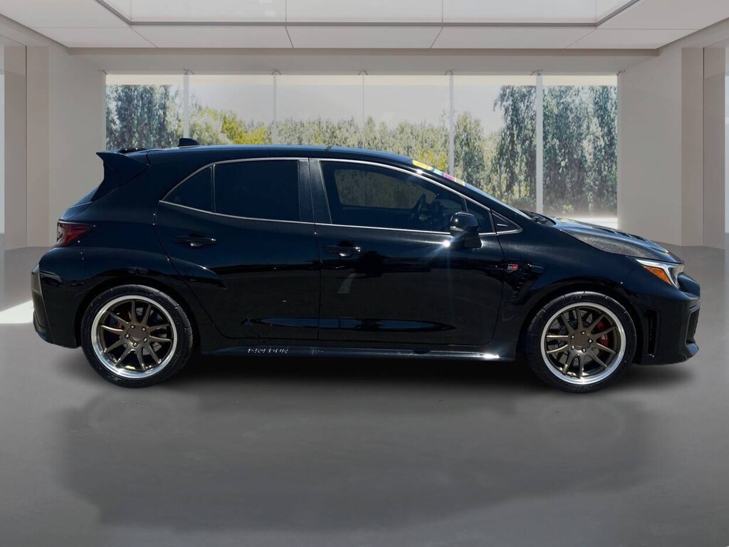 Used 2025 Toyota GR Corolla Core Hatchback 4D Hatchback