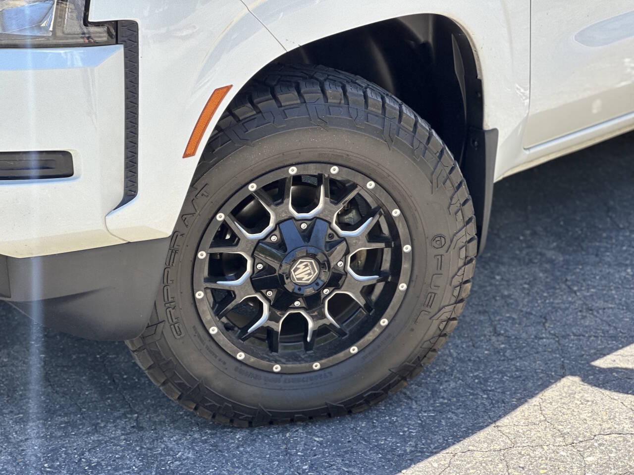 2023 Nissan Frontier S photo 4