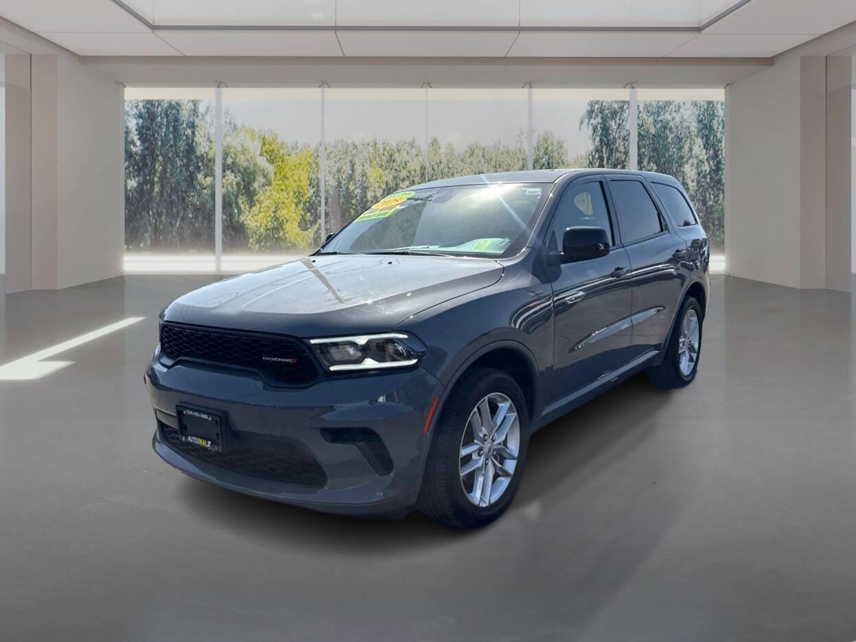 2025 Dodge Durango