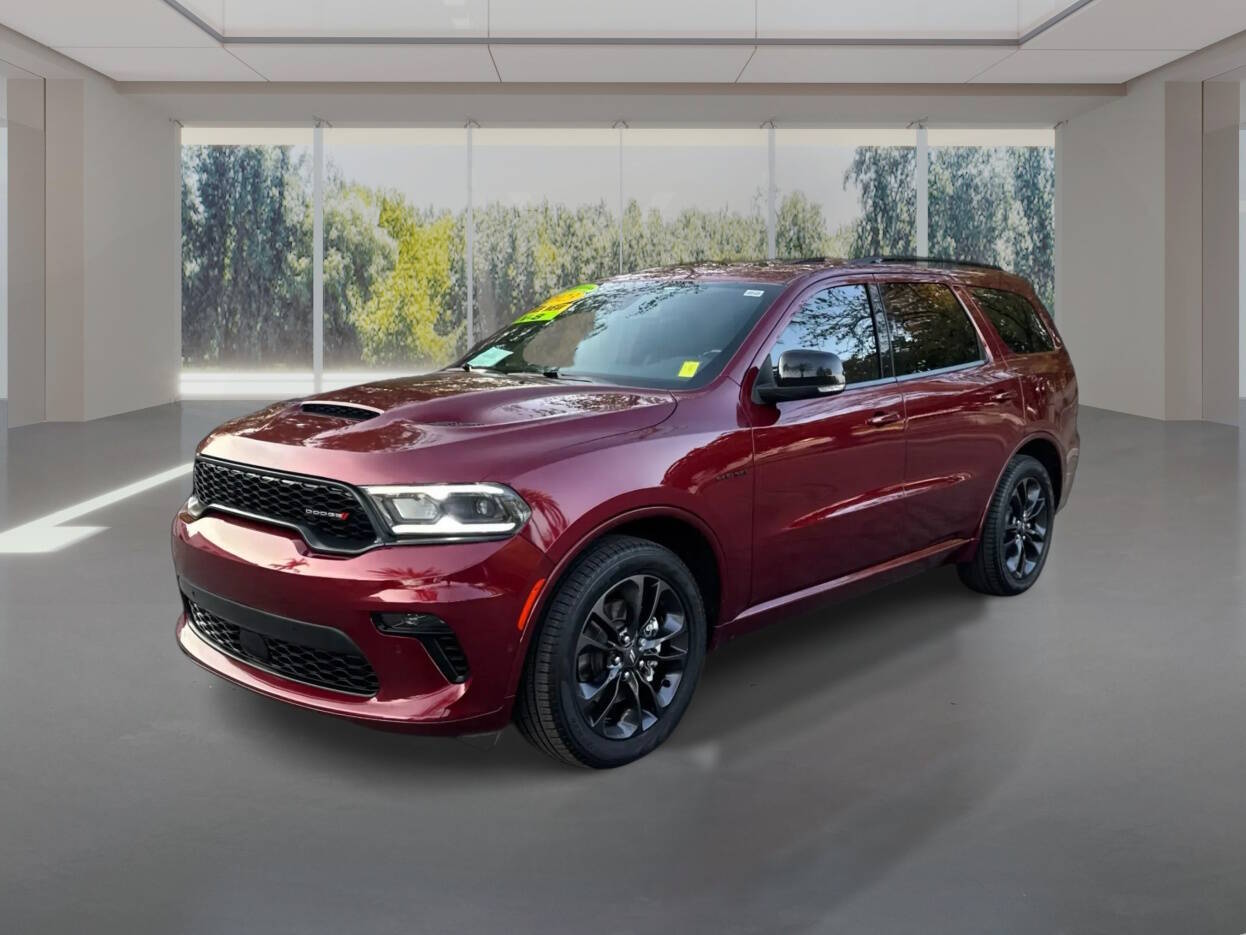 2023 Dodge Durango