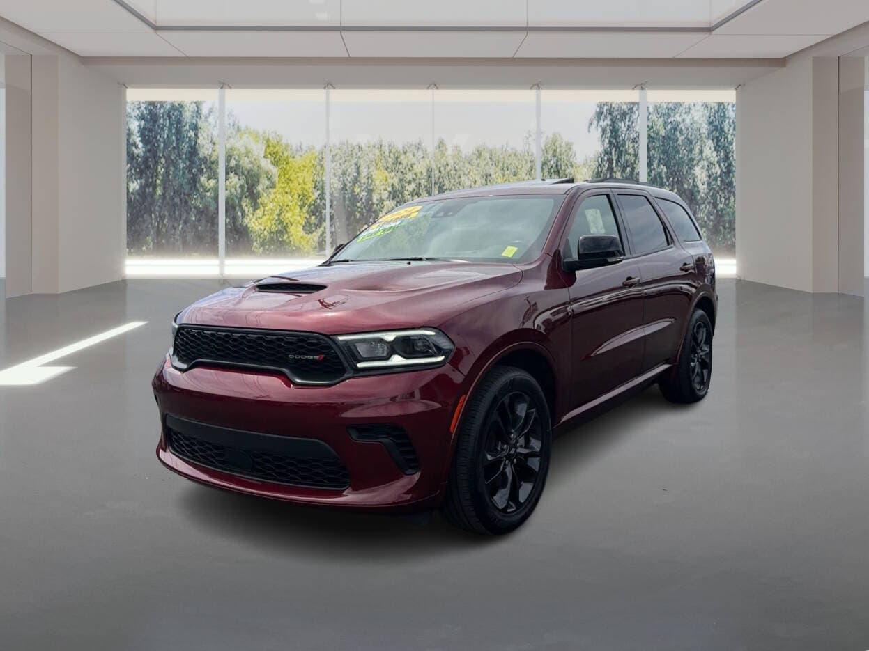 2024 Dodge Durango