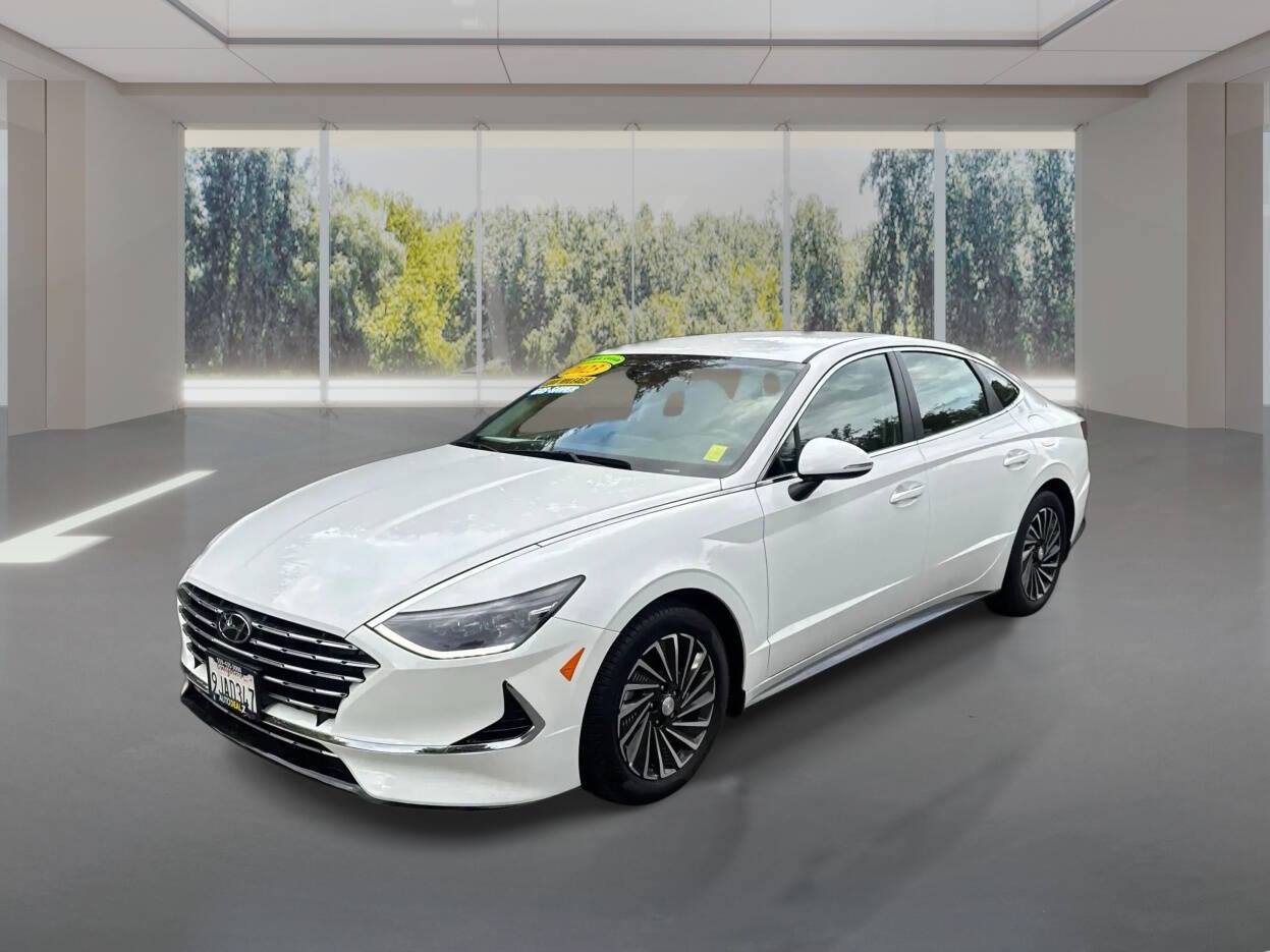 2023 Hyundai Sonata Hybrid