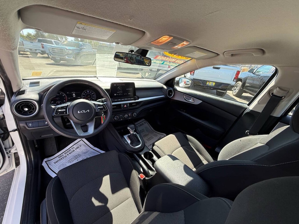 Used 2023 Kia Forte LXS Sedan 4D Sedan