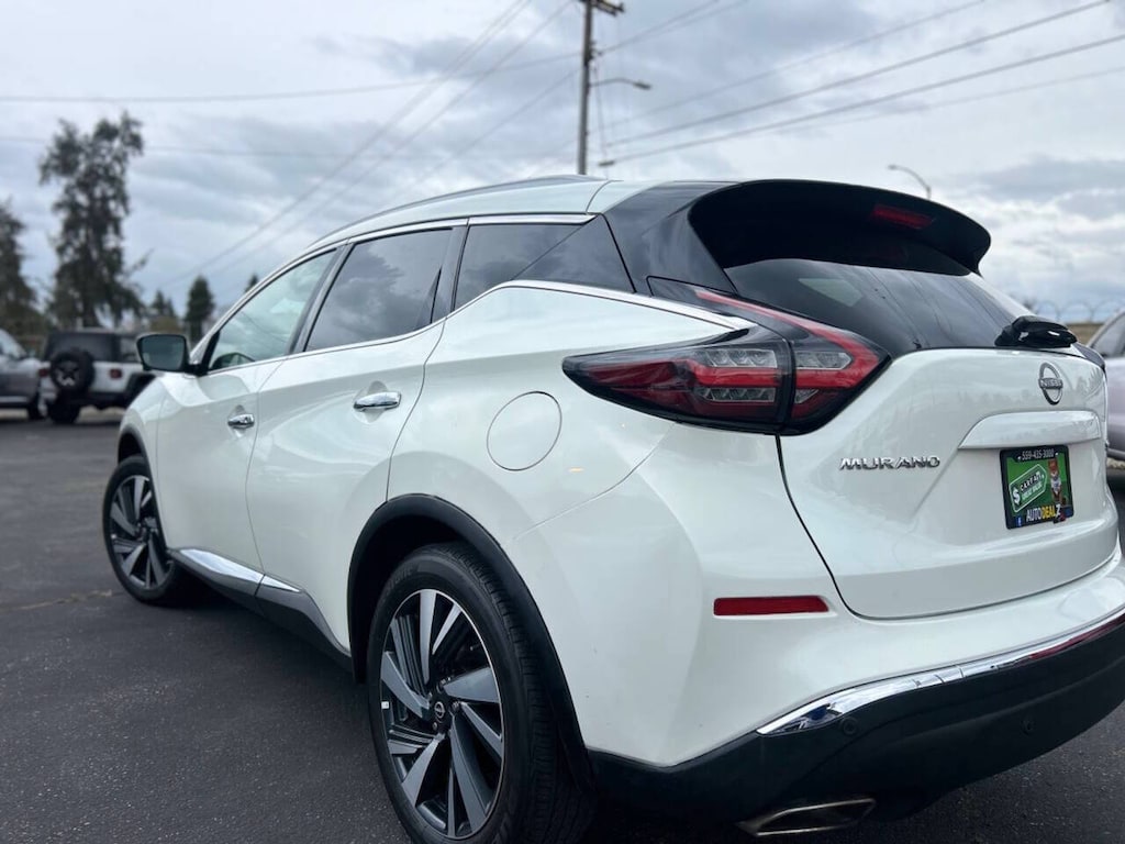 Used 2023 Nissan Murano SL 4dr SUV SUV