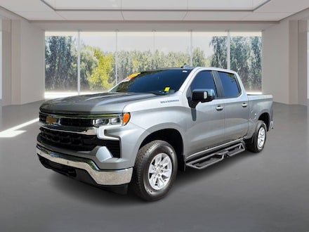 2024 Chevrolet Silverado 1500 LT Pickup 4D 5 3/4 ft Pickup Truck