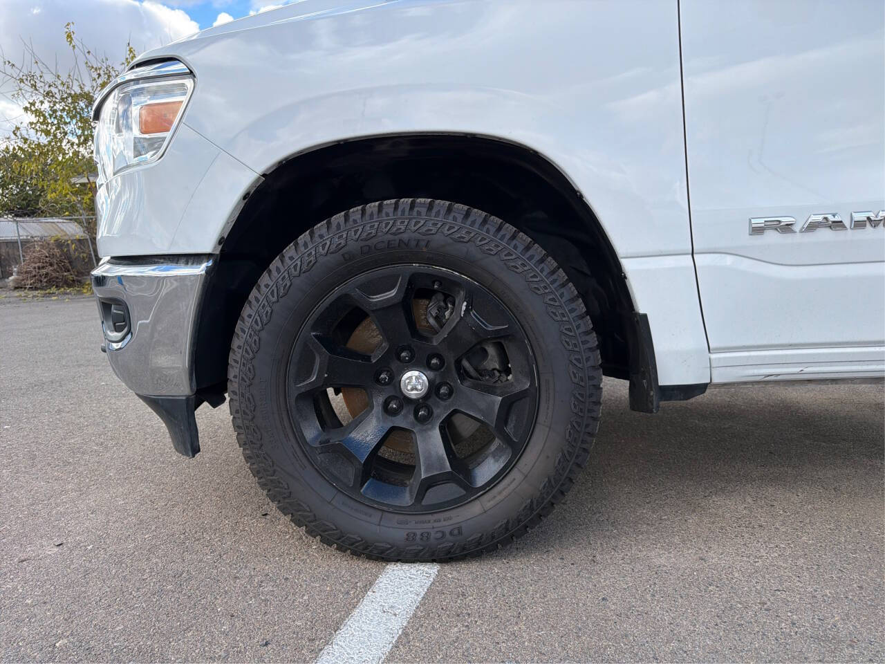 2022 RAM Ram 1500 Pickup Big Horn/Lone Star - Photo 22
