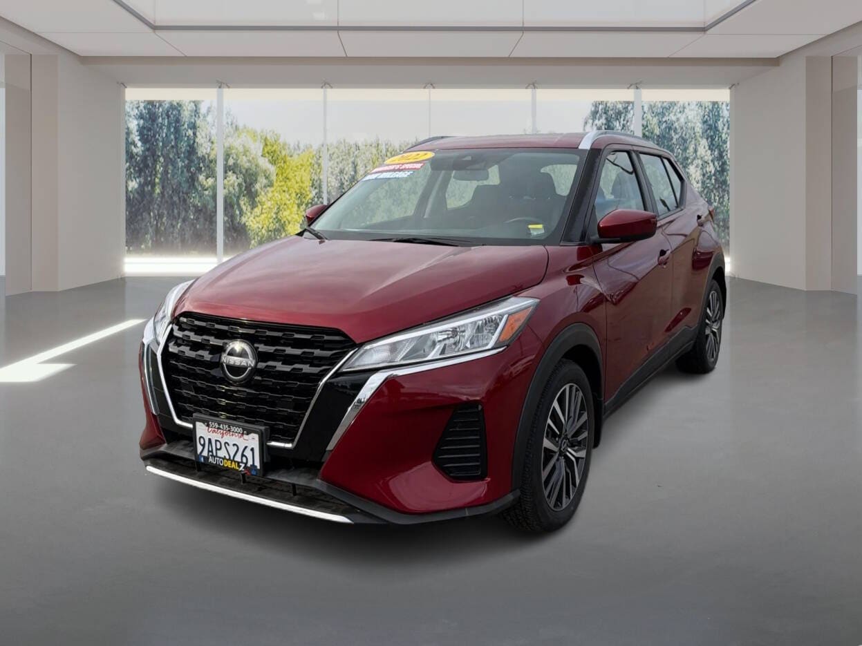 2022 Nissan Kicks SV's photo