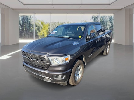 2023 Ram 1500 Big Horn Pickup 4D 5 1/2 ft Pickup Truck