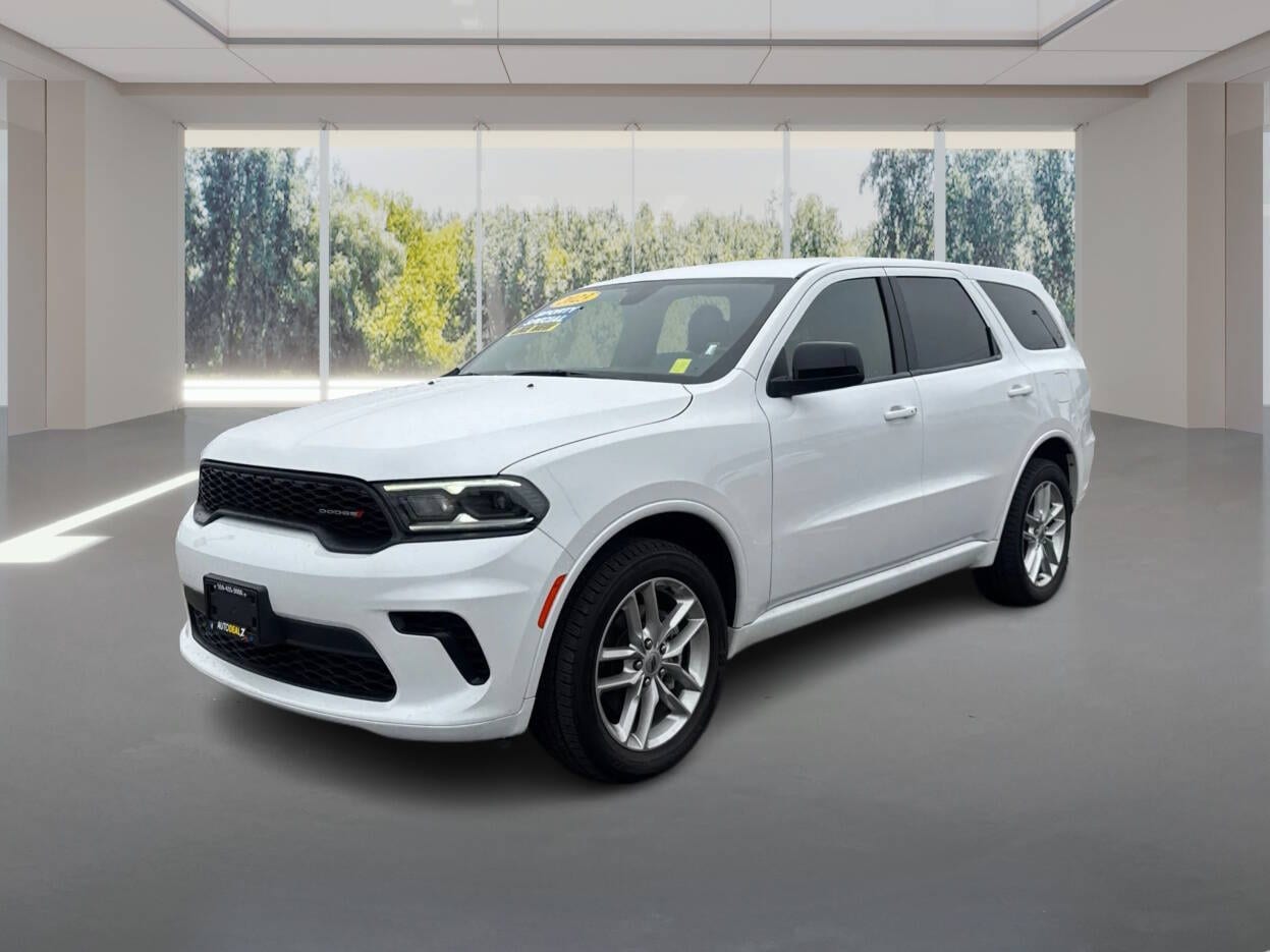 2023 Dodge Durango GT