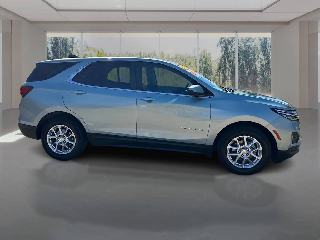 Used 2022 Chevrolet Equinox LT 4dr SUV w/1LT SUV
